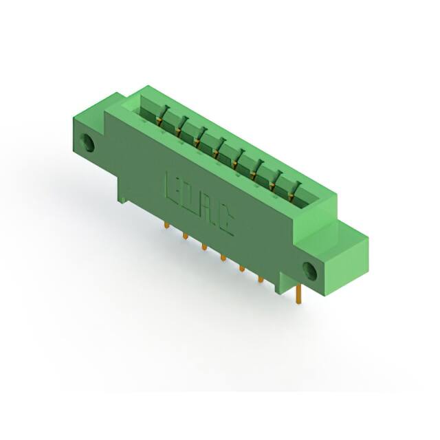 333-008-523-612 EDAC Inc.  Edgeboard Connectors